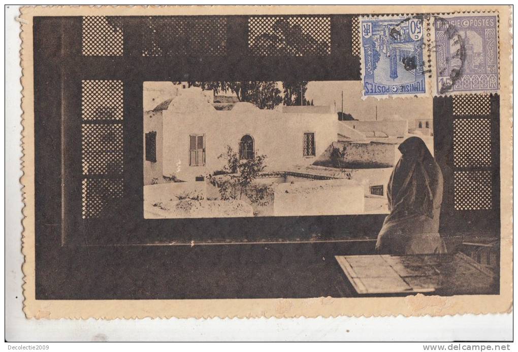 BR44421 Sidi bou said vu du dar zarrouk    2  scans