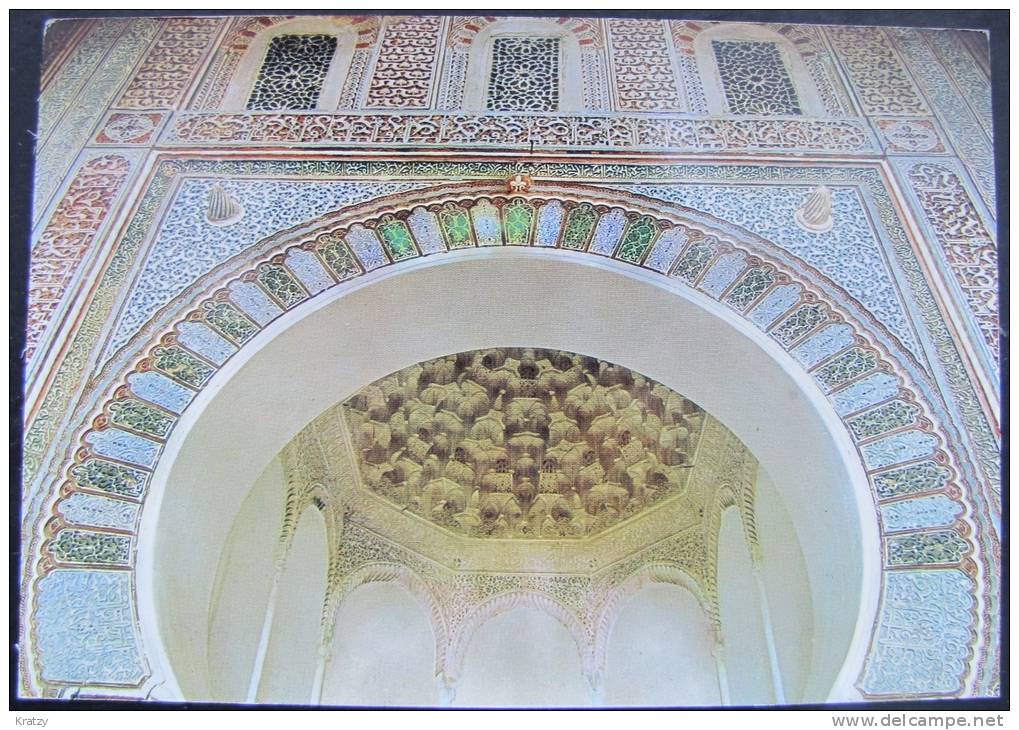 ALGERIE - TLEMCEN - Mosquée Sidi Boumédiene