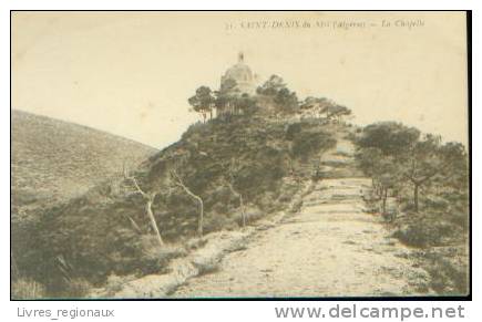 SAINT DENIS du SIG -La Chapelle N° 21