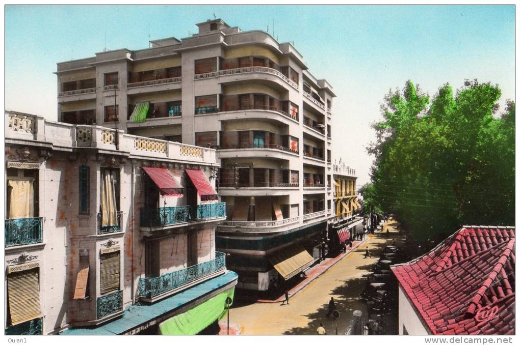 Place de la mairie le relais