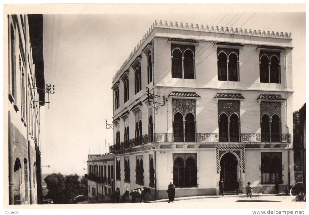 ALGERIE - TLEMCEN - Médersa Dar El Hadits