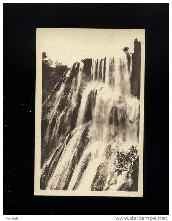 ALGERIE  TLEMCEN CASCADES SUPERIEURES D EL OURIT