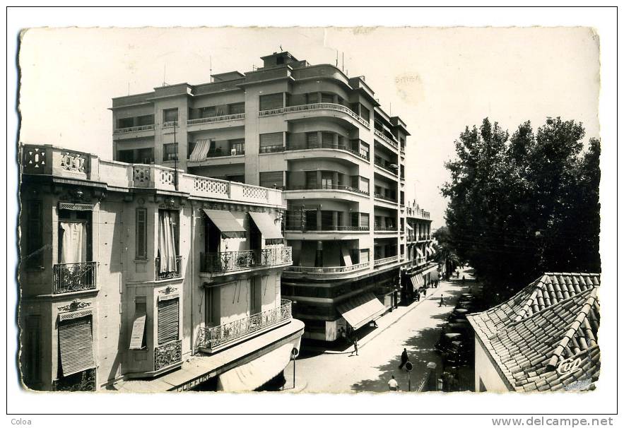 Tlemcen Place de la Mairie Le Relais