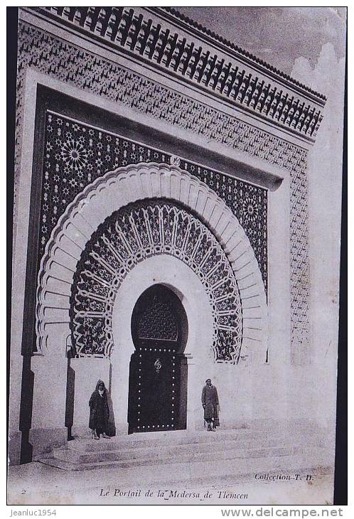 MIDERSA DE TLEMCEN