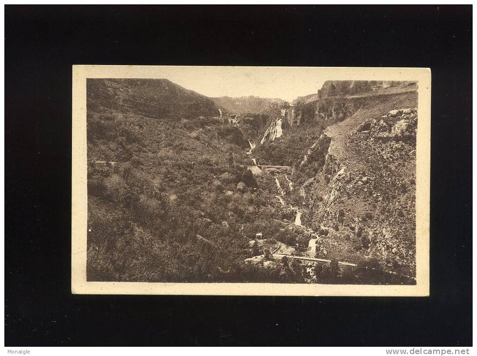 CPSM  ALGERIE TLEMCEM VUE GENERALE DU CIRQUE