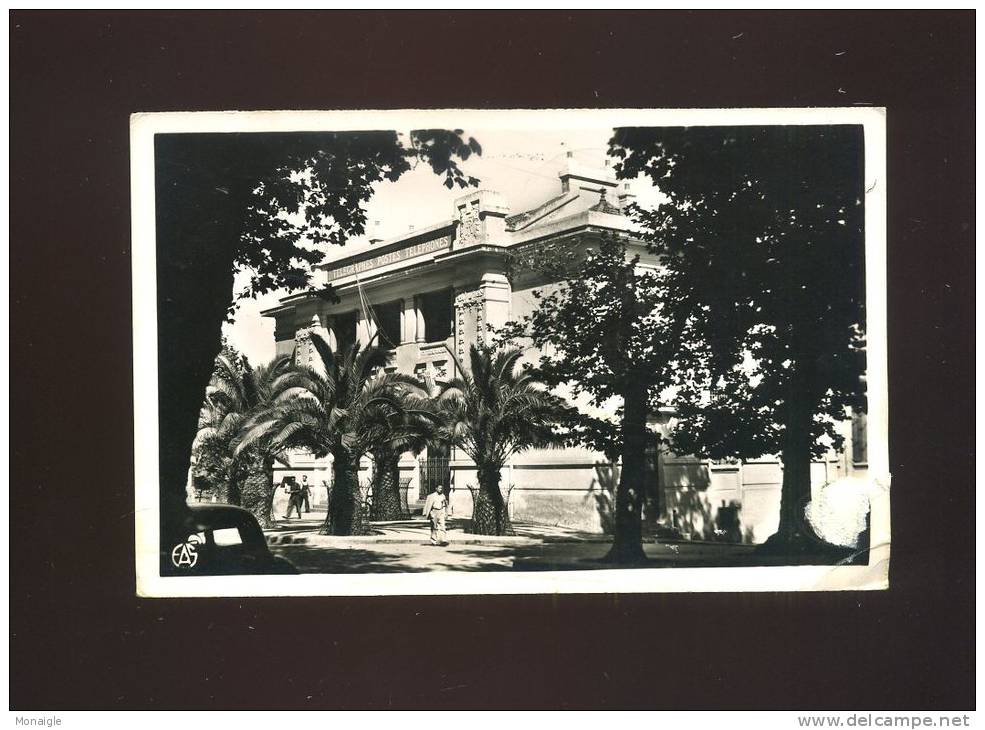 CPSM  ALGERIE TLEMCEN LA POSTE