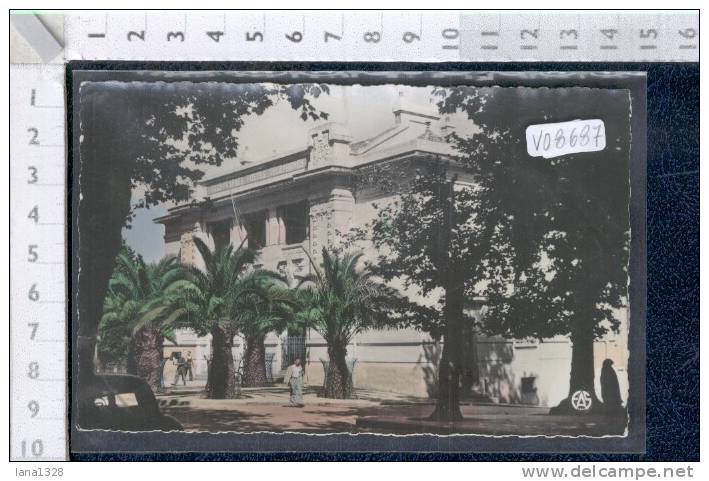 V08687 TLEMCEN LA POSTE UFFICI POSTALI