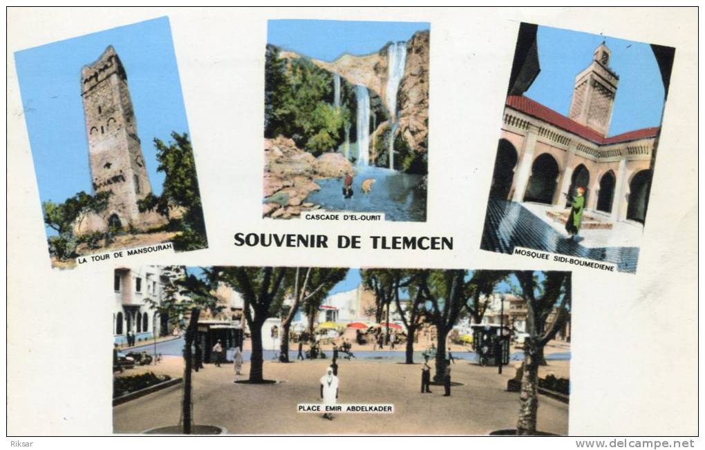 ALGERIE(TLEMCEN)
