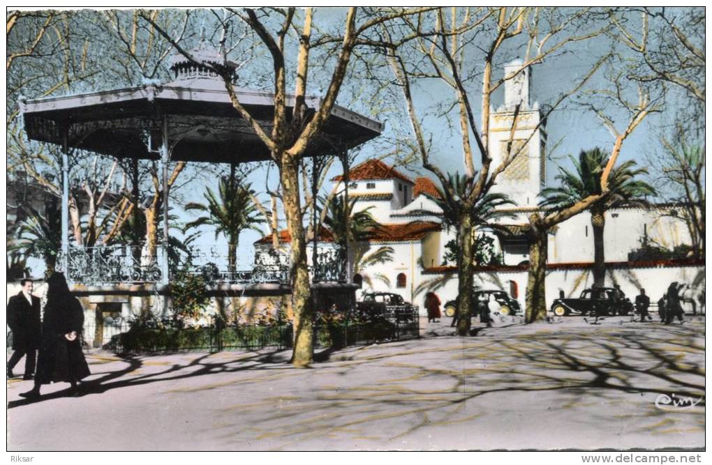 ALGERIE(TLEMCEN) KIOSQUE