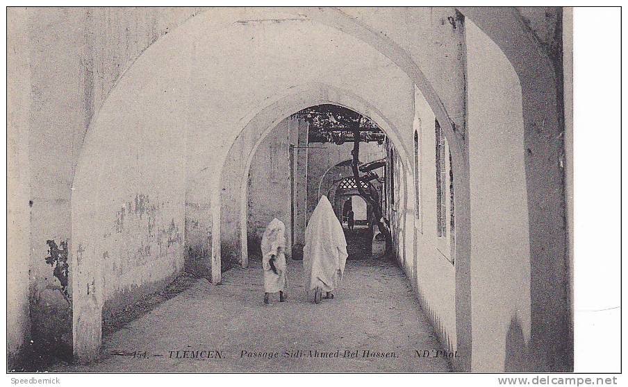 20924 Tlemcen - Passage Sidi Admed Bel Hassen - 154 ND