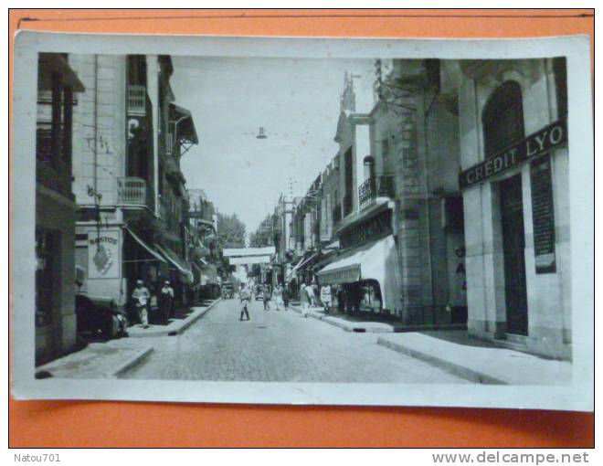E1-Agerie-tlemcen-route de france-cartes photo--animee