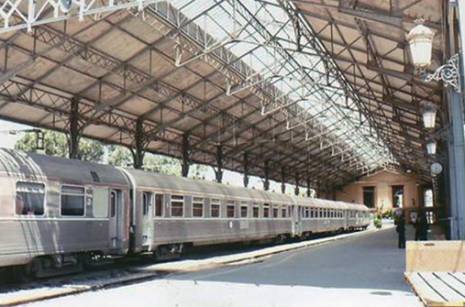 Constantine - Transport ferroviaire:  Un secteur en perte de vitesse