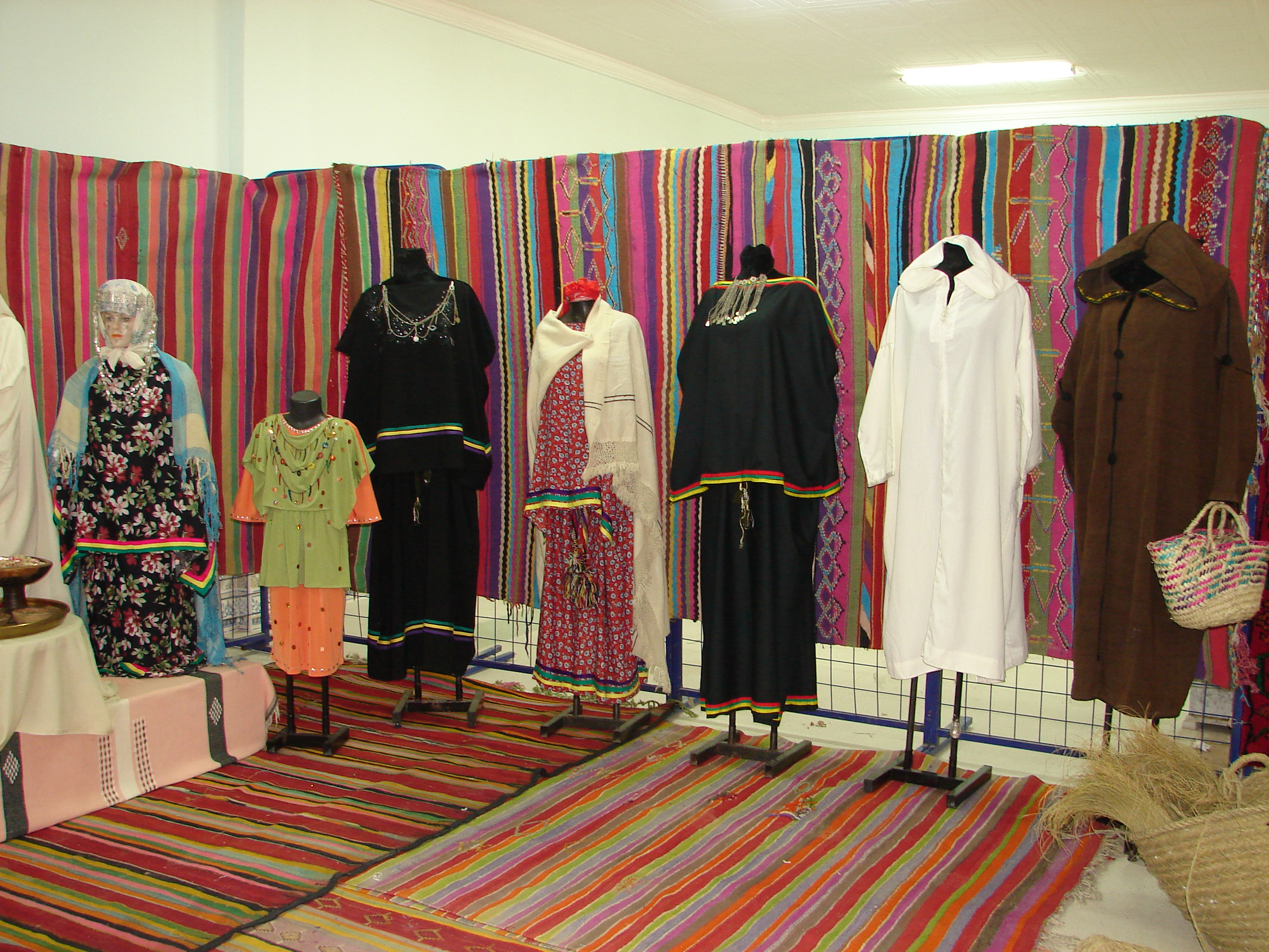 الزي التقليدي