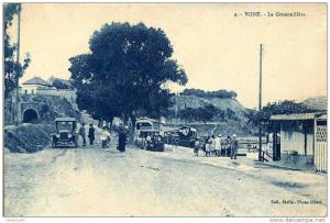 ALGERIE - BONE - LA GRENOUILLERE - Editeur ALBERT N° 4