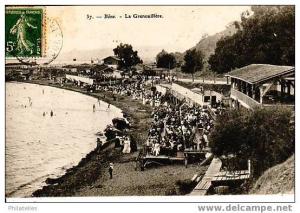BONE   LA GRENOUILLERE 1907