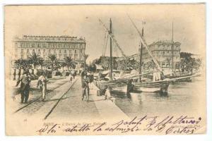 3810 BONE - L Entree du cours National (1903)