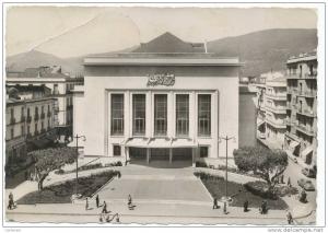 AFRIQUE DU NORD,nouveau théatre,BONE,ANNABA,prés constantine,ex département Français d´algérie entre 1955 et 1962,