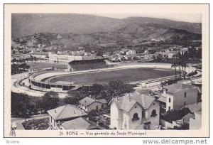 Soccer Stadium , Bone, 1910s