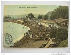 Bone, la grenouillere