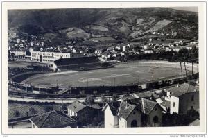 ALGERIE - BONE - STADE