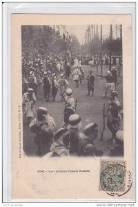 BONE , COURS NATIONAL , FANTASIA MOZABITE