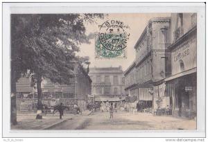 BONE , PLACE DE STRASBOURG