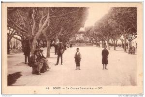 ALGERIEBONE  LE COURS BERTAGNA N°41