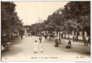 ALGERIEBONE  LE COURS BERTAGNA N°191