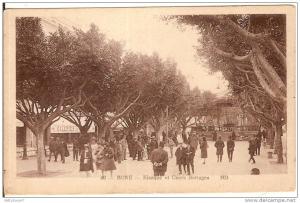 ALGERIEBONE KIOSQUE ET COURS BERTAGNA N°40