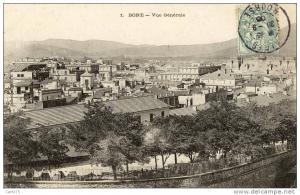 ALGERIE - BONE - Vue générale