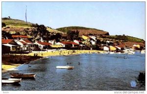 ALGERIE - BONE - PLAGE FABRE -