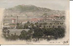 CPA  BONE - Vue générale (en 1906)