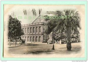 AFRIQUE du NORD - ALGERIE - BONE - THEATRE