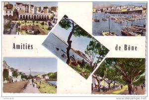 Algérie - Bone - Amitiés de