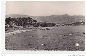 Algérie - Bône - Plages Gassiot et Saint Cloud