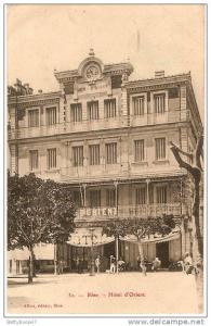 BONE  HOTEL D´ORIENT  N°30