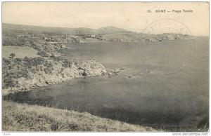 ALGERIE - BONE - PLAGE TOCHE