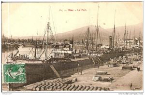 ALGERIEBONE LE PORT N°51