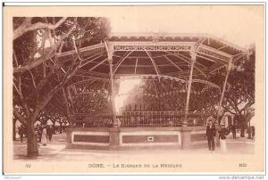 ALGERIEBONE LE KIOSQUE DE LA MUSIQUE N°42