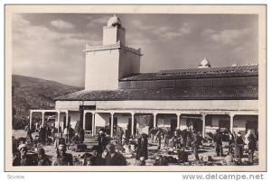 RP, Vue Du Marche Arabe, Bone (Algeria), Africa, 1920-1940s