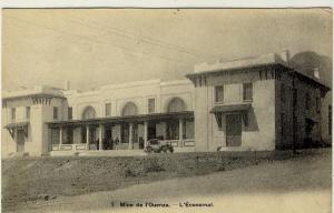 Mines de L Ouenza Bone L economat