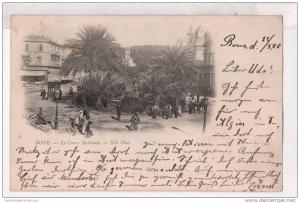 - Bone , Le Cours National, Algerien, Algeria