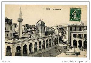 cpa BONE la mosquee - n° 46 - collec ideale