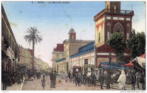 S1    -    355     .     BONE      -    (  Algérie  )     .      Le   Marché  Arabe   .