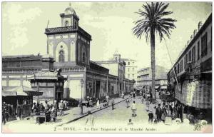 BÔNE - Le Nouveau Marché