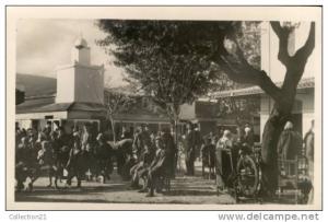 BONE .... UNE VUE DU MARCHE ARABE