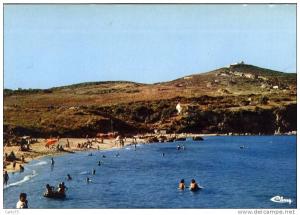 ALGERIE - BONE - Annaba - Plage Aïn Achir