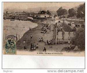 BONE       16   LES BAINS DE LA GRENOUILLERE