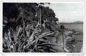 ALGERIE - BONE - LA CORNICHE
