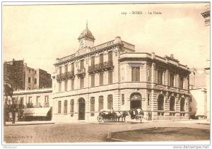 BONE LA POSTE N°103